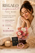 PROMO: Masaje corporal de 45 minutos