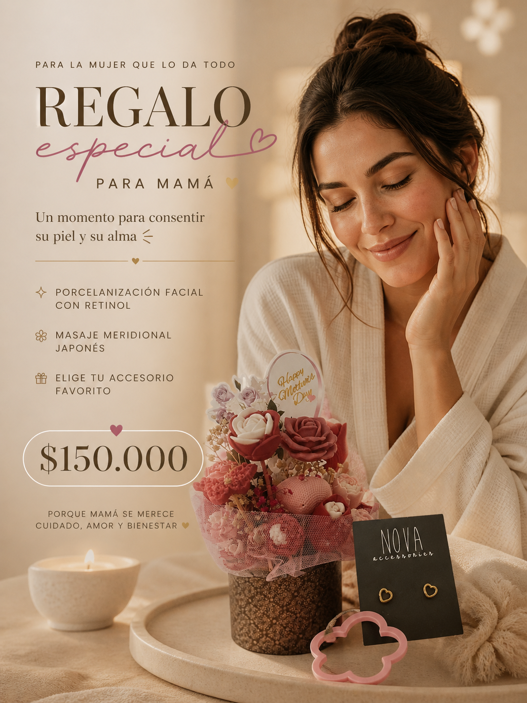 PROMO: TRATAMIENTO FACIAL ANTI ARRUGAS