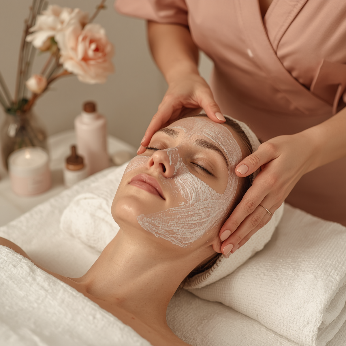 Limpieza Facial Piel Grasa Sensible